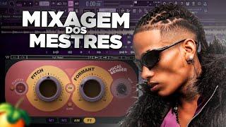 COMO MIXAR VOCAL DE TRAP | MIXAGEM DE VOZ