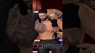 WWE 2K25 Mod PPSSPP #wwe2k25 #psp #wrestling