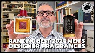 Discovering the BEST MEN'S DESIGNER FRAGRANCES of 2024