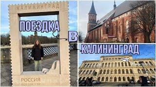 VLOG:ПОЕЗДКА В КАЛИНИНГРАД, ЗЕЛЕНОГРАДСК, СВЕТЛОГОРСК/Stasia’s blog