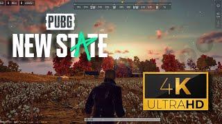 PUBG NEW STATE With 4K UltraHD Graphics & 60fps | Alpha 1 | POCO F2 PRO