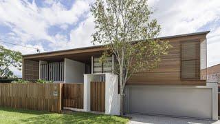 Modern House Design || Two-Story House with a Basement