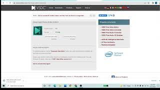  How To Download And Install VSDC Free Video Editor On Windows 11/10/8/7 (2022) | #vsdc #free