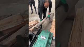 Best Wood Splitter for Large Logs