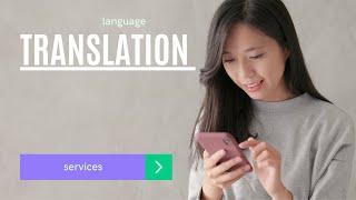 Translingua Global translation services