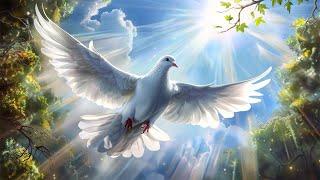 Holy Spirit Clearing All Dark Energy, Healing The Damage Of The Body, Soul & Spirit With Alpha Wa...