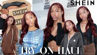 SHEIN FALL/WINTER TRY ON HAUL! | black friday sale 2021!!