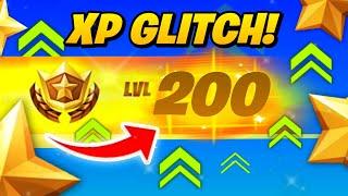 *NEW* Fortnite XP GLITCH How To LEVEL UP FAST in Chapter 5 Season 3 TODAY!