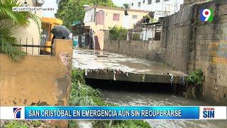 San Cristóbal alerta por paso de tormenta Franklin | Primera Emisión SIN