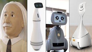 Best 7 Home Robots With Artificial Intelligence Will Change Your Life Soon.