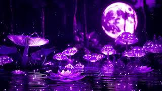 Peaceful Night  Soothing Deep Sleep Music  Calming Music To Help You Sleep