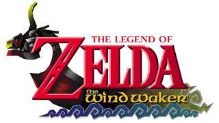 The Legendary Hero - The Legend of Zelda: The Wind Waker