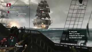 10,000 R in 5 minutes money glitch for Assassins Creed Black Flag