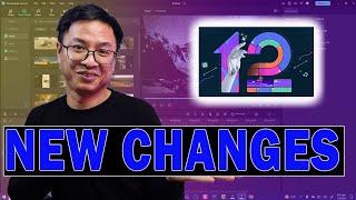 Filmora 12 Changes You Must Know in 5 Minutes