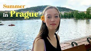 a few days in prague summer vlog