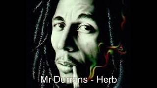 Mr Durrans - Herb