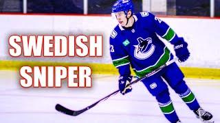 Lekkerimaki Dazzles In Canucks Debut! (Young Stars Highlights)