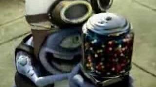 Crazy Frog - Crazy Frog in the house