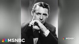 'Everything was a shock': Actor on the surprise of playing Cary Grant