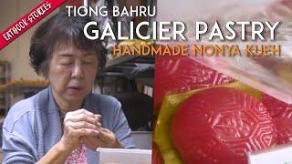 Handmade Nonya Kueh From The Heart | Eatbook Stories | EP 3