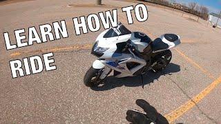 Basic Guide on How to Ride a Motorcycle