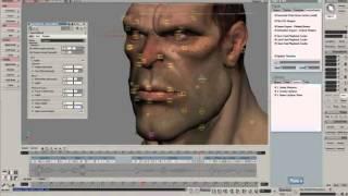 Softimage 2014 Character rigging and animation - Audio syncing tools