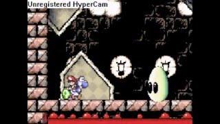 yoshi's island boss2:salvo the slime