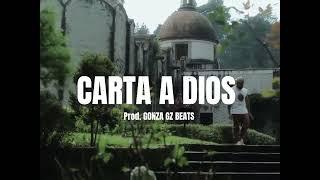 Eladio Carrion - Carta a Dios - Instrumental (prod. gonza gz beats)