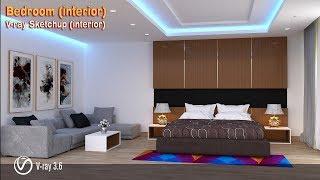 Vray 3 6 for sketchup - Vray Interior