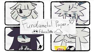 Discord call [Fundamental Paper Education]