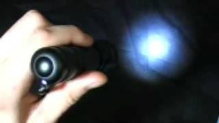 Led Lenser Police tech focus flashlight review ( 2 / 2 )