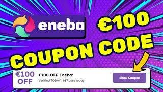 Top eneba Promo Codes & Coupons for 2024 – Verified eneba Discount Codes You Can Use Now