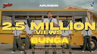 Bunga - Arunboii | Official Music Video | 2023