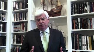 Christopher Dodd, Chairman, MPAA - Movies, a Global Passion