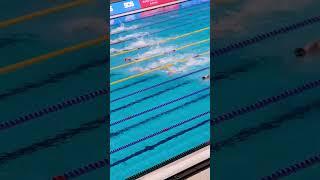 Men’s 200m Freestyle Final - British Champs 2024 