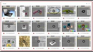 DOWNLOAD FREE 3D MAX TRAINING SET