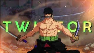 One Piece - Roronoa Zoro Twixtor Ep 1046