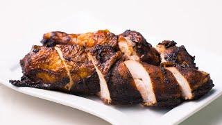 Oven-Baked Jerk Chicken Recipe