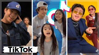 Best of Ranz Kyle TIKTOK Dance Compilation ~ Featuring Niana Guerrero & Natalia!