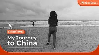 My Journey To China