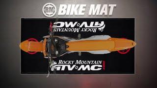 Rocky Mountain ATV/MC Dirt Bike Mat
