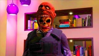 GTA 5 THE PURGE MOVIE 2024