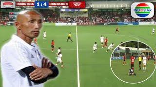  GARUDA PERTIWI COMEBACK DRAMATIS || Hasil Indonesia Vs Hongkong ~ International Friendly Match