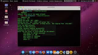Add User Account as Administrator in Kali Linux | Add and Delete User in Linux Operating System