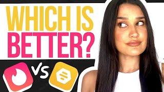 What Are The Differences Between Tinder And Bumble?