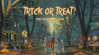 trick or treat?  halloween lofi vibes