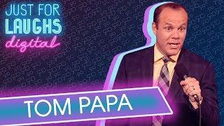 Tom Papa - Marriage Is Freedom