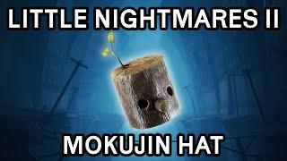 Little Nightmares II - Mokujin Hat - FREE Pre-Order Bonus - Deluxe Edition Exclusive