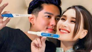 Sumpah Ada Buktinya!! Positif Hamil 2 bulan, Ayu Ting² Beri Kejutan Hasil Tespek Kepada Boy William