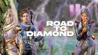 KONTORA: road to diamondAPEX LEGENDS MOMENTS [RUS]